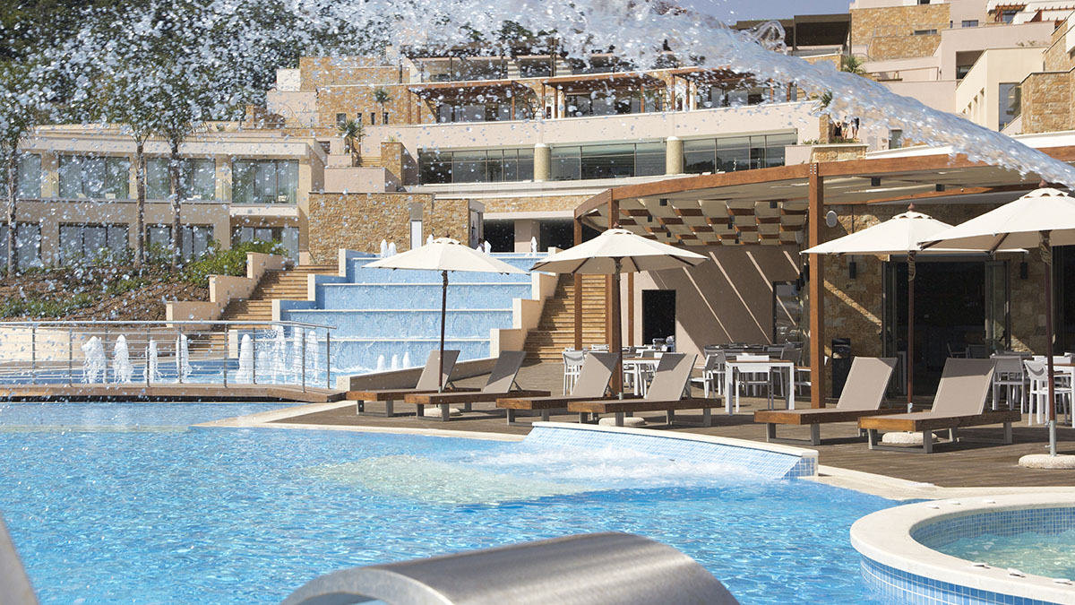 Miraggio Thermal Spa Resort